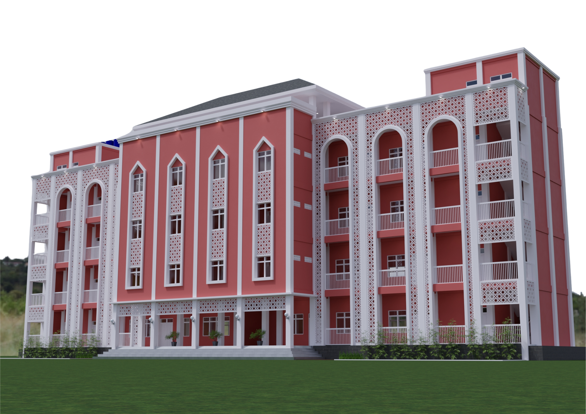Gedung SMAIM